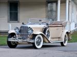 Duesenberg J391/2315 Convertible Berline LWB by Murphy 1930 года